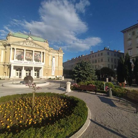 Mario City Center Rooms Rijeka Extérieur photo