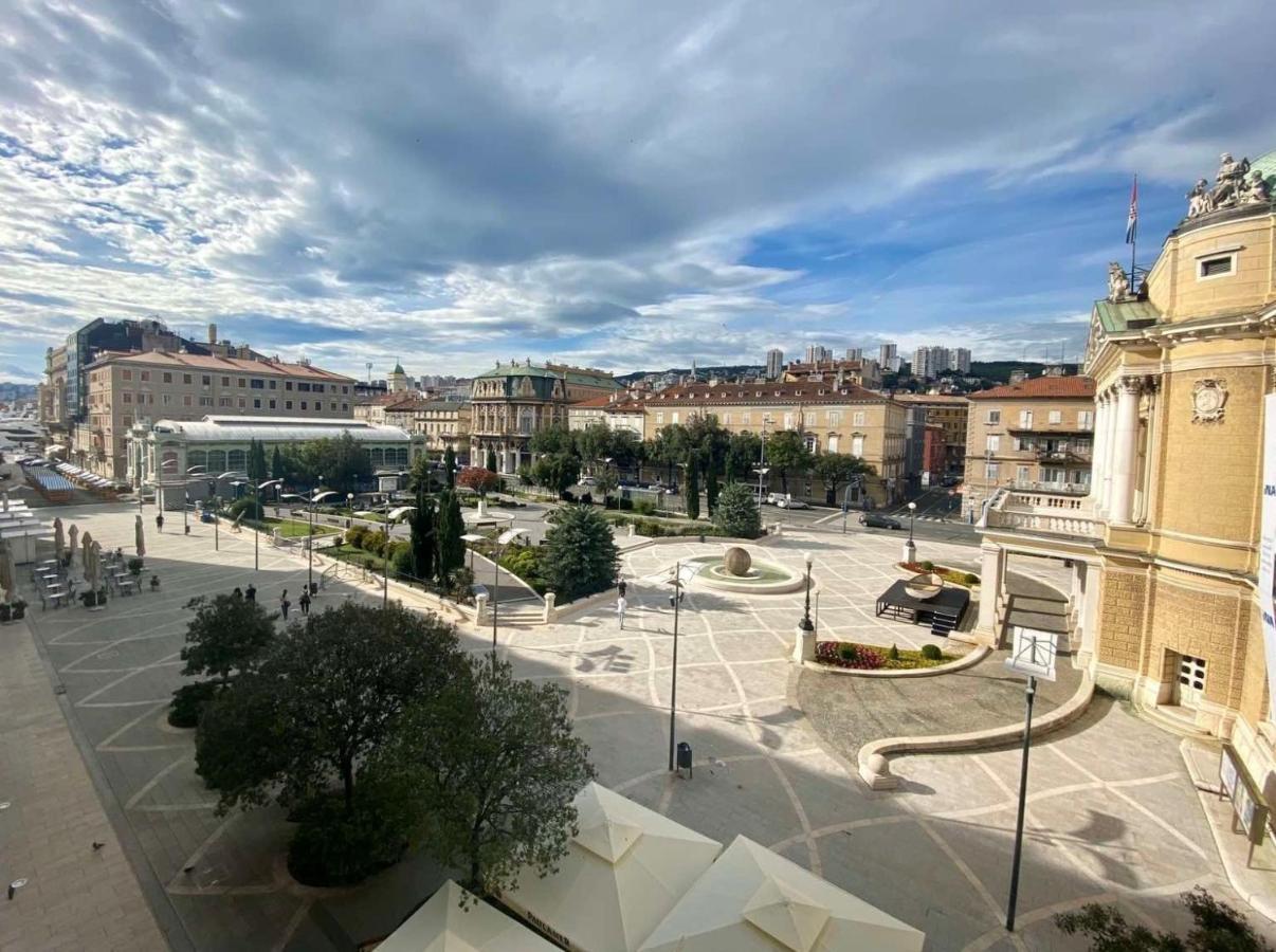 Mario City Center Rooms Rijeka Extérieur photo